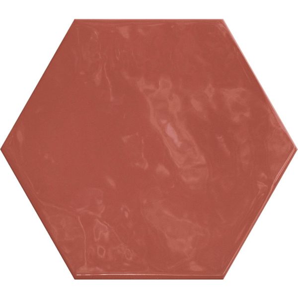 Terratinta Hexa Cherry Pie Glossy 15X17,3 4mm