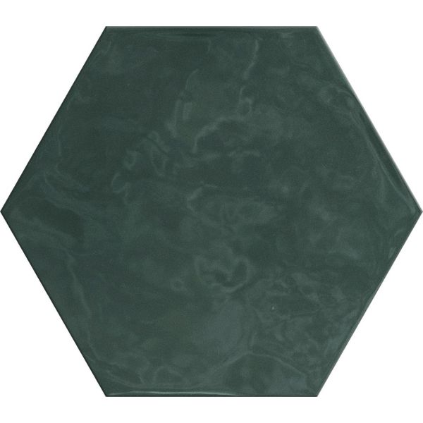 Terratinta Hexa Green Echo Glossy 15X17,3 4mm