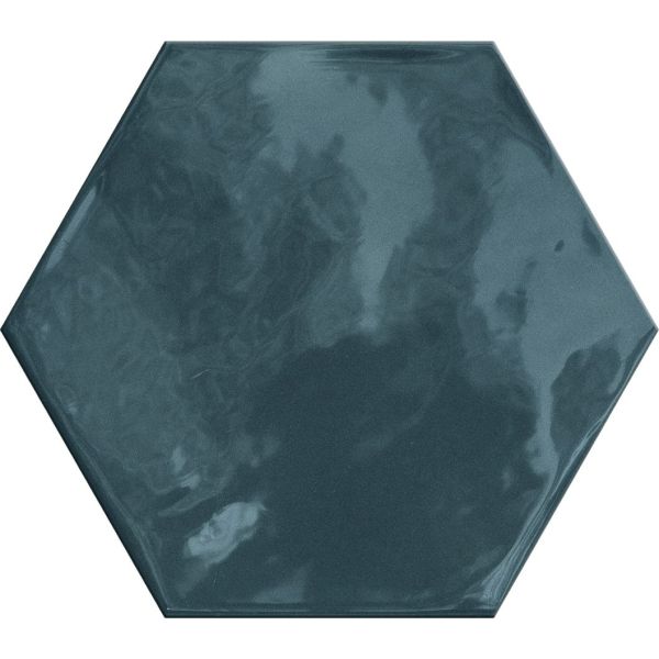 Terratinta Hexa Ocean Wave Glossy 15X17,3 4mm