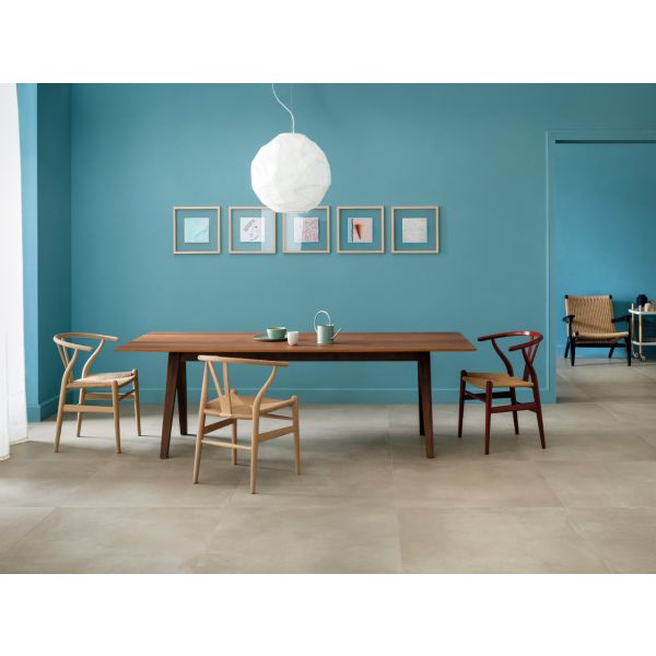 Terratinta Kos Sand Matt Rett 90X90 10mm