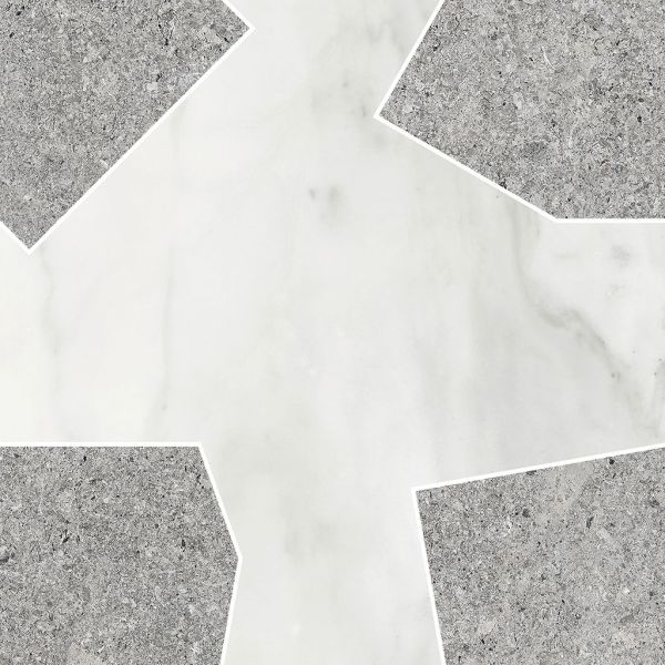 Terratinta Vicentina Cross Light 29X29 10mm