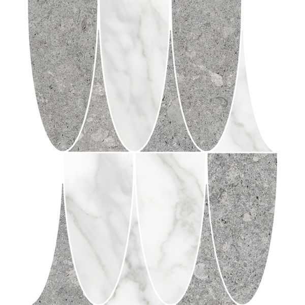 Terratinta Vicentina Ellipse 31,8X39 10mm
