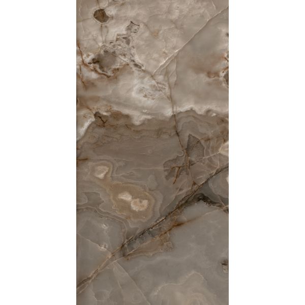 Florim Reves Choco Glossy 120X240 6mm