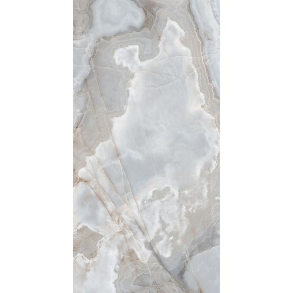 Florim Reves Blue Glossy 160X320 6mm