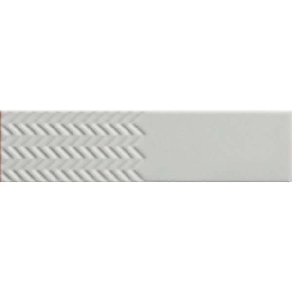 41Zero42 Biscuit Waves Bianco 5X20 8mm