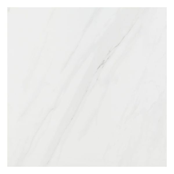 Douglas Jones XXL Vloertegel 120X120cm Lenci Blanco 11mm Glans Ret.