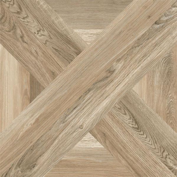 Tuscania Intarsio Miele 61X61cm Mat