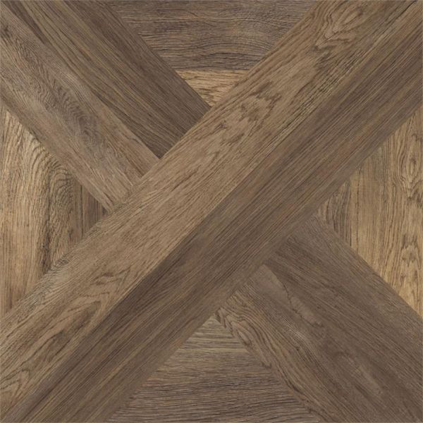 Tuscania Intarsio Moro 61X61cm Mat
