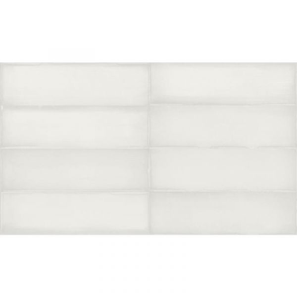 Estudio Ghent Alpine White Glossy 6,9X24cm Glans