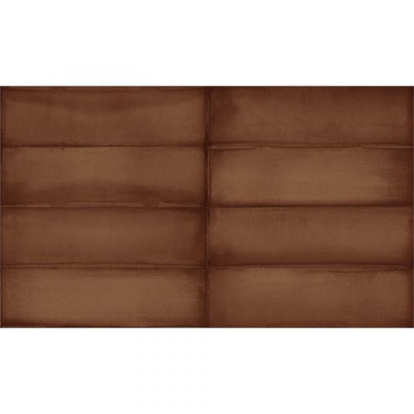 Estudio Ghent Copper Glossy 6,9X24cm Glans