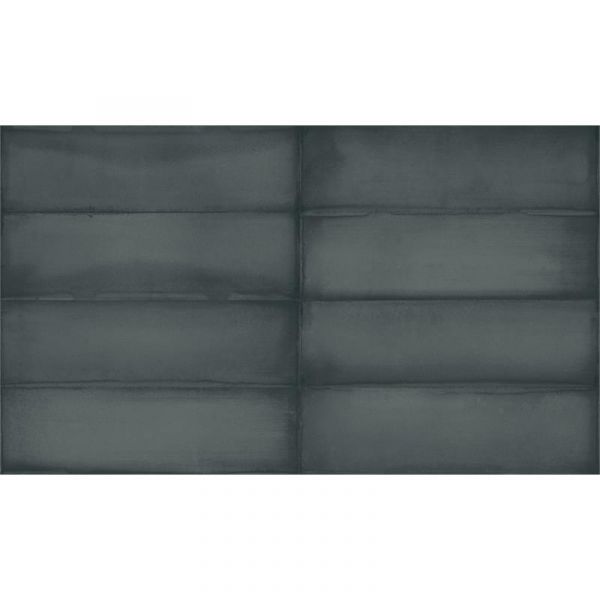 Estudio Ghent Smokey Emerald Glossy 6,9X24cm Glans