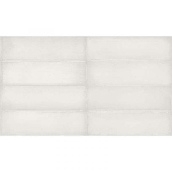 Estudio Ghent Alpine White Matt 6,9X24cm Mat