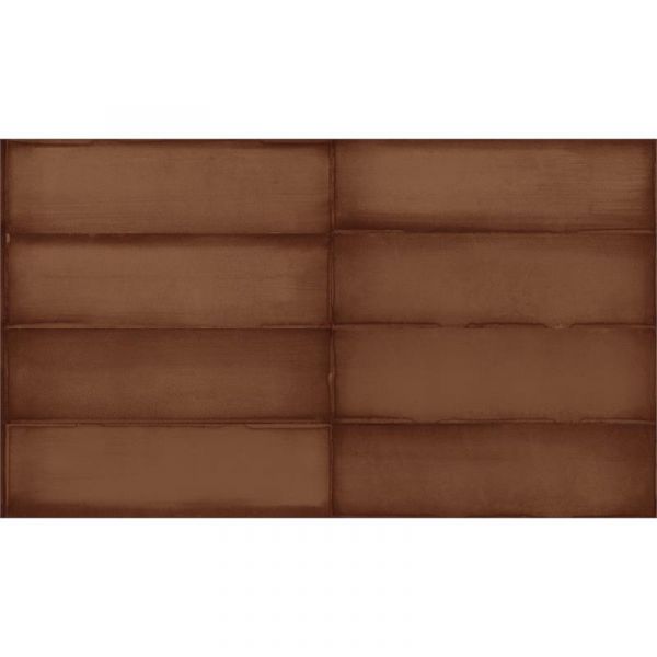 Estudio Ghent Copper Matt 6,9X24cm Mat