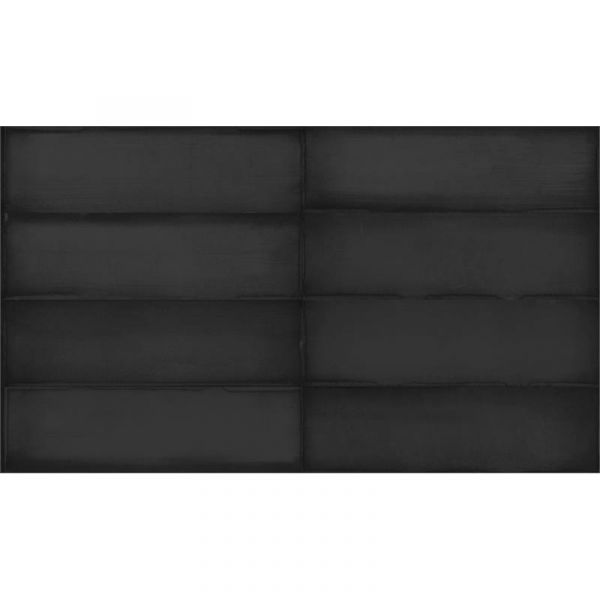 Estudio Ghent Dark Charcoal Matt 6,9X24cm Mat