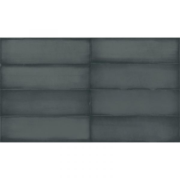 Estudio Ghent Smokey Emerald Matt 6,9X24cm Mat