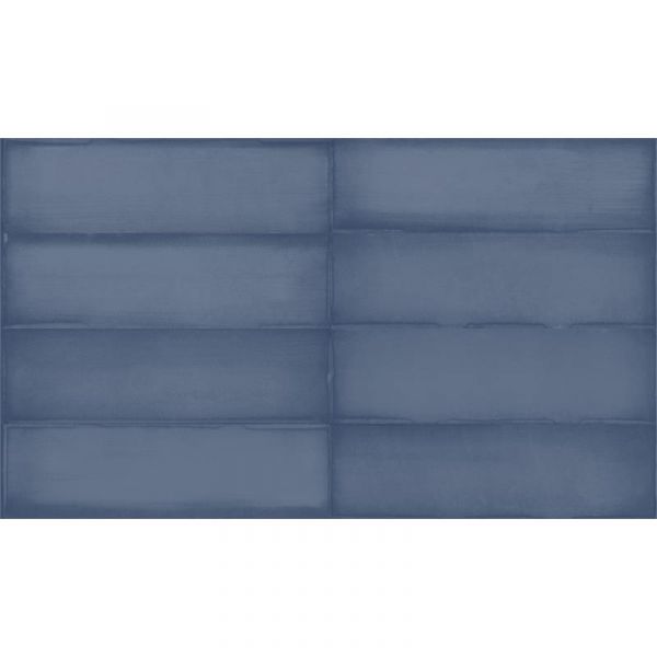 Estudio Ghent Steel Blue Matt 6,9X24cm Mat
