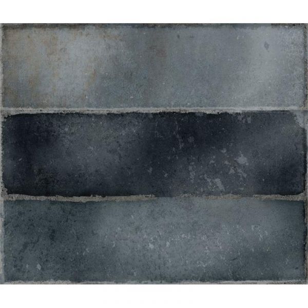 Estudio Hackney Antracite 6,9X24cm Glans