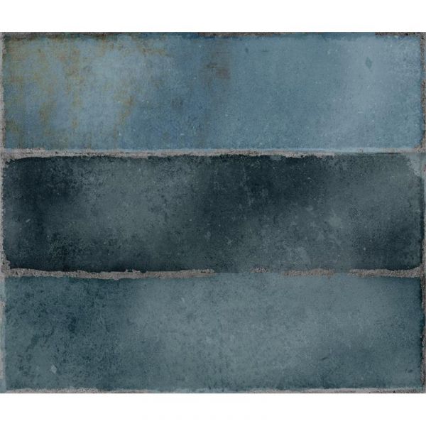 Estudio Hackney Dark Blue 6,9X24cm Glans