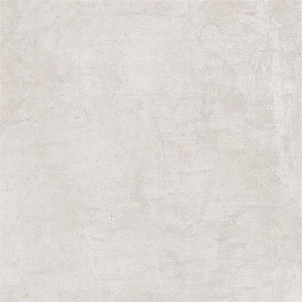 Dutch Design Industrial Bianco 60X60cm Mat