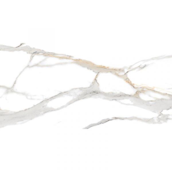 Tebe Endless Love Calacatta Gold Pl 60X120cm Glans