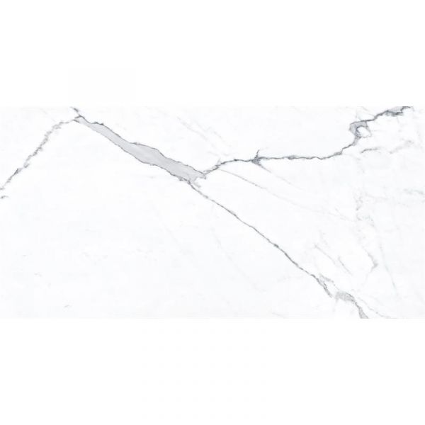 Keraben Idyllic White Starlight 60X120cm Glans