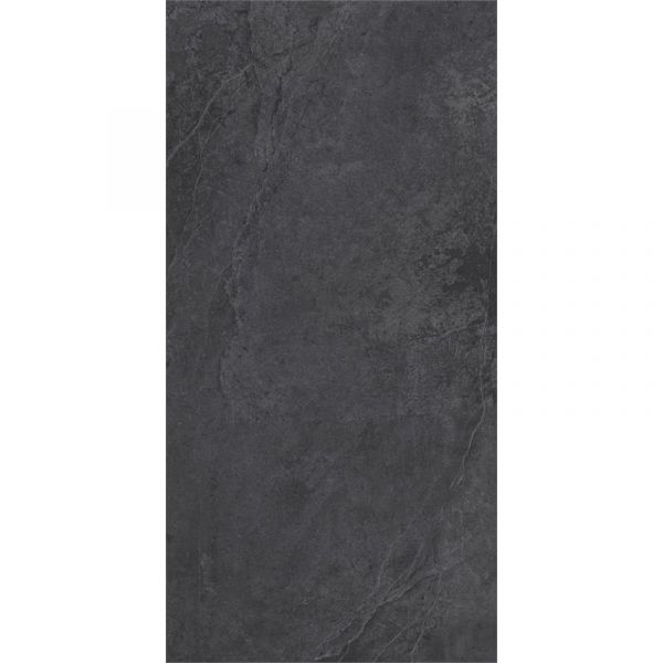 Dutch Design Evolution Black 60X120cm Mat