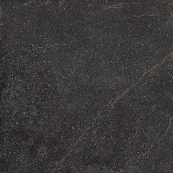 Castelvetro Pietra Antica Black 100X100cm Mat