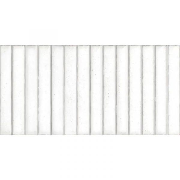 Estudio Karatsu Polar White 11,5X23cm Glans