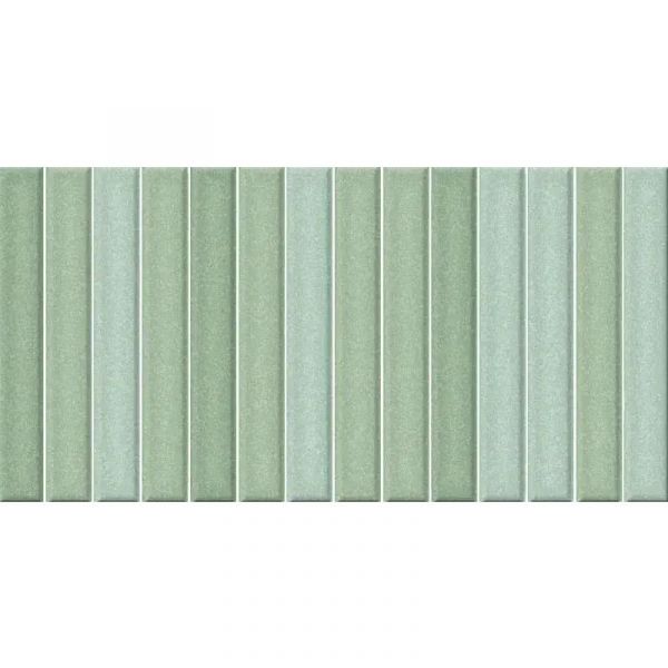 Estudio Roku Green 11,5X23cm Mat