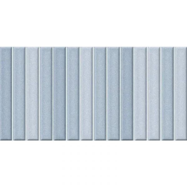 Estudio Roku Blue 11,5X23cm Mat