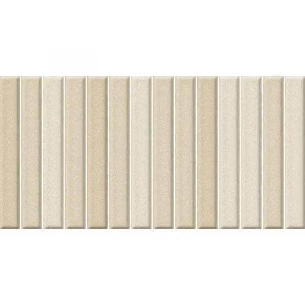 Estudio Roku Beige 11,5X23cm Mat