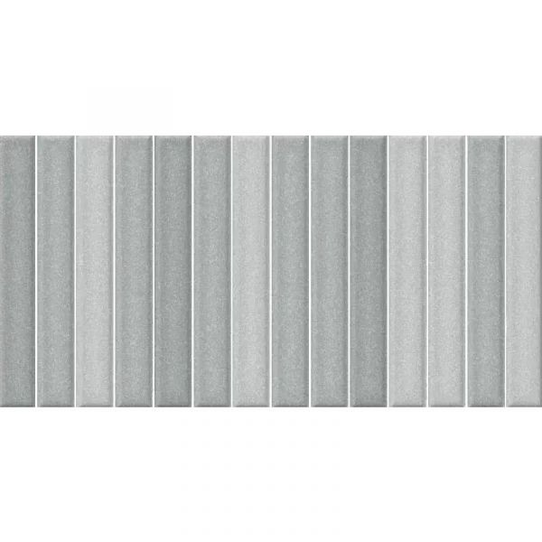 Estudio Roku Grey 11,5X23cm Mat