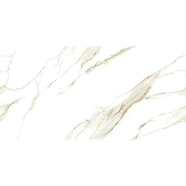 Tebe Endless Love Statuario Gold Pl 60X120cm Glans