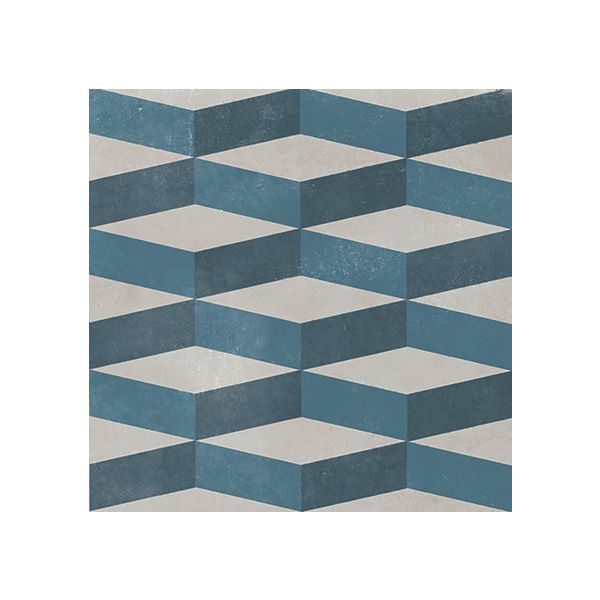 Mutina Azulej Cubo 20x20 Grigio