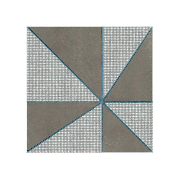 Mutina Azulej Gira 20x20 Grigio
