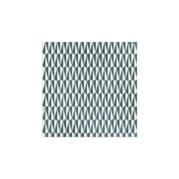 Mutina Azulej Trama 20x20 Nero