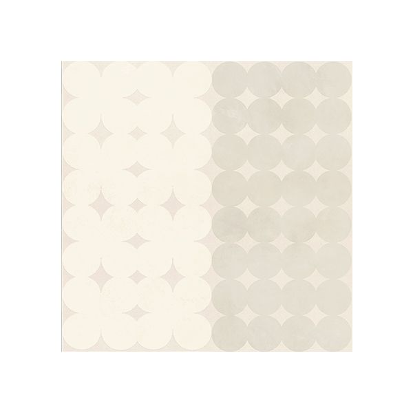 Mutina Azulej Trevo 20x20 Bianco