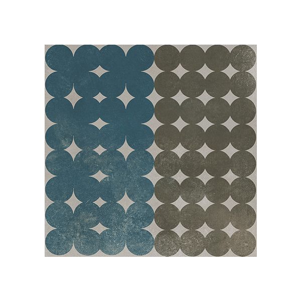 Mutina Azulej Trevo 20x20 Grigio