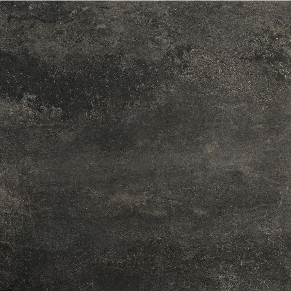 Gazzini Lava Stone Black 60X60cm Mat