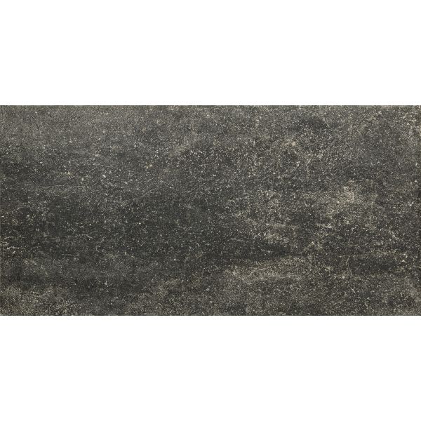 Gazzini Lava Stone Black 30X60cm Mat
