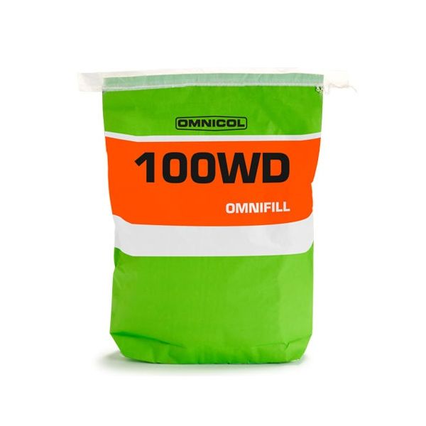 Omnicol Omnifill 100WD Voegmiddel wit zak 15kg