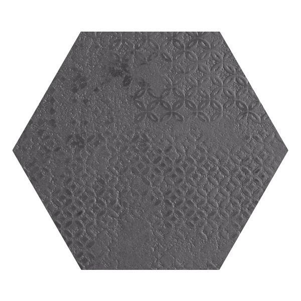 1524882-ceramic-apolo-essence-2,5x2,9cm-negro-vloertegel