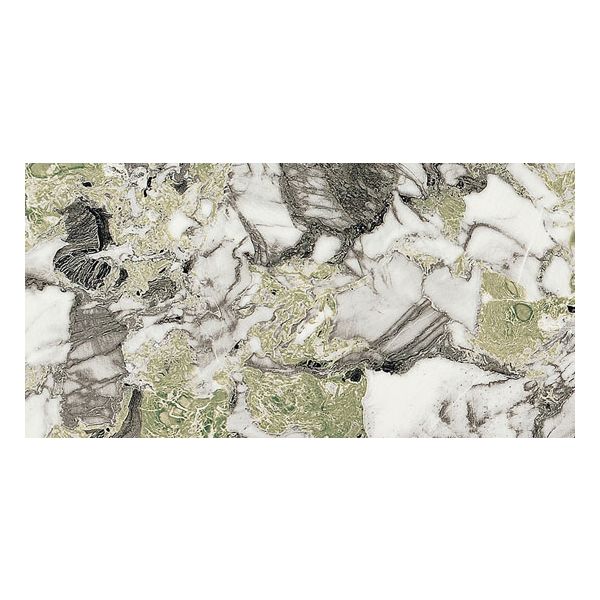 vtwonen Tegels Classic 600605 Vloertegel 30X60cm Viv.Green Light 10mm Glans Ret.
