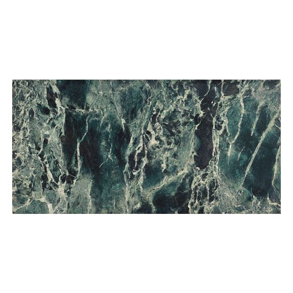 vtwonen Tegels Classic 600615 Vloertegel 74X148cm Int.Green Dark 10mm Glans Ret.