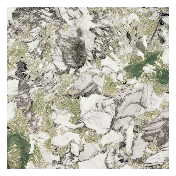 vtwonen Tegels Classic 600616 Vloertegel 74X74cm Viv.Green Light 10mm Mat Ret.R9