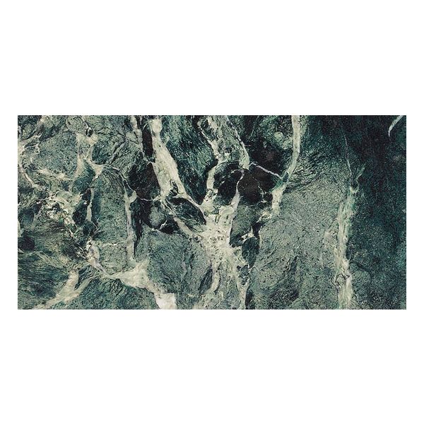 vtwonen Tegels Classic 600607 Vloertegel 30X60cm Int.Green Dark 10mm Glans Ret.