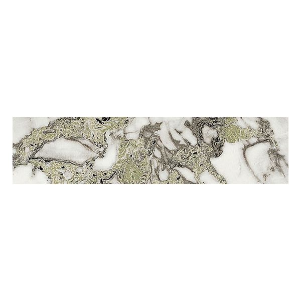vtwonen Tegels Classic 600601 Vloertegel 7,3X30cm Viv.Green Light 10mm Glans Ret.