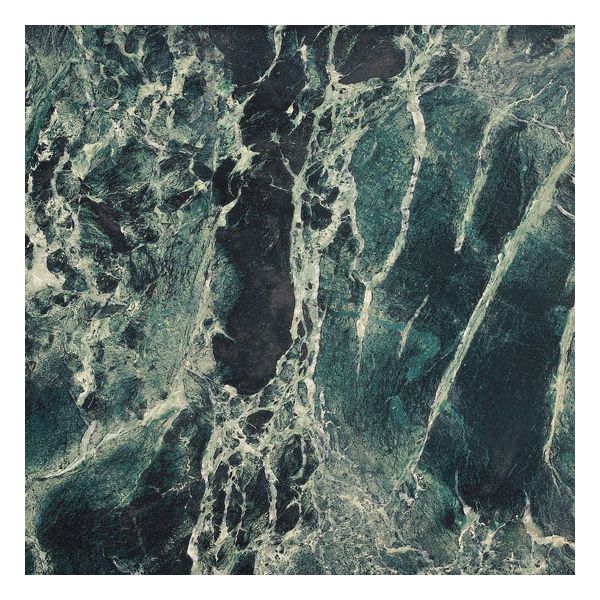 vtwonen Tegels Classic 600619 Vloertegel 74X74cm Int.Green Dark 10mm Glans Ret.