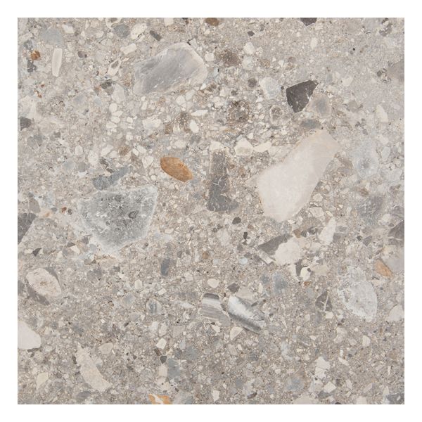 vtwonen Tegels Composite 246604 Vloertegel 60X60cm Multicolor 9mm Mat Ret.R10