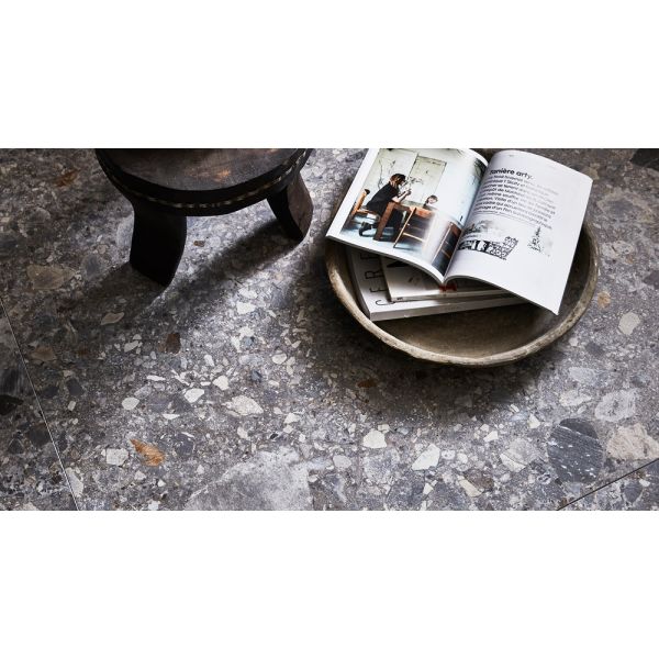 vtwonen Tegels Composite 241604 Vloertegel 15X60cm Multicolor 9mm Mat Ret.R10